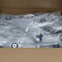 Control Arm, Replacement For Front Lower Control Arm with Ball Joint Suspension Kit Compatible With 2011-2019 Dodge Charger, 2011-2019 Dodge Challenger, 2011-2019 Chrysler 300