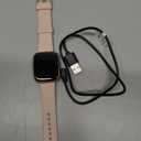 Smart Watches for Women, 1.75" Bluetooth Call, AI Voice Smartwatch, 24/ 7 Heart Rate Monitor, Blood Pressure/ SpO2/ Sleep Tracker, IP68 Waterproof, 100+ Sports Fitness Tracker for Android iOS Pink