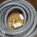 3/4" Natural Gas Hose for Generator, 50FT 3/4" ID Natural Gas Hose with Quick Connect for NG/LP Propane Appliances, Grill,Patio Heaters,Generators, Indoors & Outdoors CSA Certified