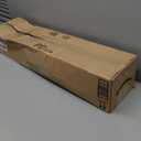 Viotti Carbon Fiber Violin Bow, Hand Crafted by Professional Violin & Bow Makers, Strong, Stiff & Well Balanced, Made with Mongolian Horse Hair, For Violinists & Fiddlers of All Skill Levels (Fleur de lis)