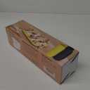 Electric Warming Tray - Rollable & Portable Food Warmer, Full Surface Heating Mat, Yellow