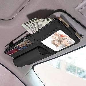 Turtle Wax Visor Organizer
