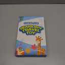 Sensory Travel Toys for Toddlers Kids Autism 6PC Airplane Car Travel Activities Toy Road Trip Essential Autistic ADHD Fidget Classroom Must Have Easter Basket Stuffers for Kid 3 4 5 6 7 8