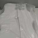 Cervical Neck Pillow for Pain Relief, Ergonomic Side Sleeper Pillow Cooling Memory Foam Pillows for Sleeping, Contour Pillow Orthopedic Bed Pillow for Back Stomach Sleepers (White)