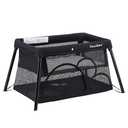 Pamo Babe Travel Crib - Lightweight Baby Playpen with Bassinet, Portable Mini Playard