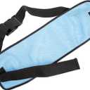 Elastic Wheelchair Belt Safety Belt for Elderly Wheelchair Accessories Bed Guardrail Straps (Assorted Color)