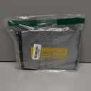 Zeee Fireproof Explosionproof Large Capacity Battery Storage Guard Pouch for Lipo Charge & Storage (8.46 x 6.5 x 5.71 in)