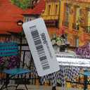 Puzzle, 1000, 27×19 Inch, European Town Dinner