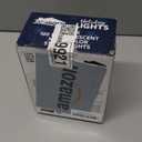 Joiedomi Multicolor Christmas String Lights,300(3x100) 64.2FT Christmas Fairy Tree Lights Plug in for Indoor Outdoor Xmas Decorations Patio Holiday Theme Party Yard House,Green Wire