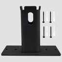 Hitch Wall Mount Bike and Cargo Storage Rack Hitch Up to 200 lbs (2 inch)