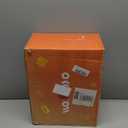 MAXYOYO Kids Bean Bag Chair, Bean Bag Couch with Handle, Comfy Toddler Chair for Boys and Girls, Accent Sofa Chair with Pocket for Gaming Reading Relaxing, Beige