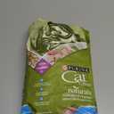 Purina Cat Chow Naturals Plus Vitamins & Minerals - Indoor with Real Chicken & Turkey Net Wt 50.4 oz (3.15lb) 1.42kg (PHL178581) BB NOV 2024