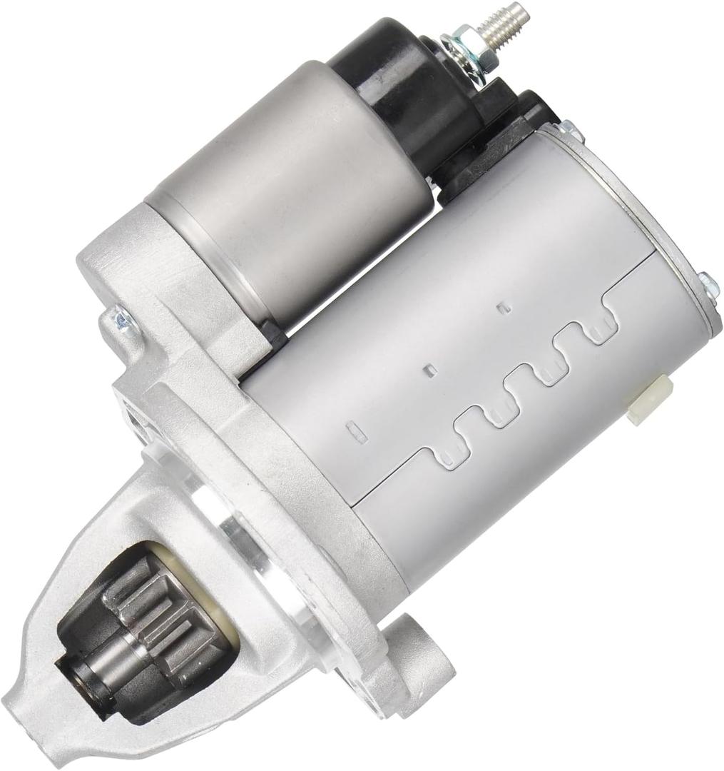 New Starter 3.6 3.6L for Jeep Wrangler 2012-2017, Wrangler JK 2018, for Chrysler 300 2017-2019, for Dodge Charger 2017-2019, for Ram 1500 2017-2019, 1500 Classic 2019, Replaces# 56029852AA, 19202