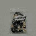 Omoomo Graduation Leis with Money Holder, Graduation Ribbon, Class of 2025 Graduation Cap Tag, High School College Graduation Decorations, Navy Blue & Gold