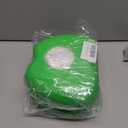 2 x Plastic Wrap Storage Box, Punch-Free Extractable Storage for Fresh Multi-Functional Dispenser, Apple Shaped Wall-Mounted Plastic Wrap Storage Box dispenser with 100 Crisper Wraps (C)