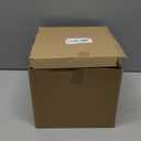 KORRTFID Kitchen Cabinet Organizer, Steel Cookware Holder, Divided Holder with 5 Slots for Skillets Baking Tray and Chopping Board Rack - Baking Pan Holder Storage (1 PC)