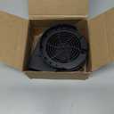 Chtistmas Inflatable Fan Replacement - Christmas Inflatables Blower Replacement, Xmas Yard Blow Up, Fan for Outdoor Holiday Yard Inflatables Decorations (1A Output 1 Pack)