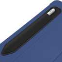 YINVA Pencil Holder Compatible with Apple Pencil 2nd Generation and 1st Gen, Elastic Sleeves Pencil Pouch Accessories Design for iPad and Stylus (Black)