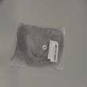 Dog Sweaters for Small Dogs,Dog Hoodie Sweater Solid Soft Brushed Fleece Clothes Pet Hoodie Sweatshirt with Pocket(Grey-S)