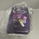 Poise Overnight Incontinence & Postpartum Pads for Bladder Leaks, 8 Drop Extra Coverage, 36 Count