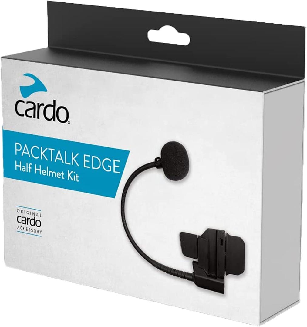 Cardo Unisex Adult Packtalk Helmet KIT