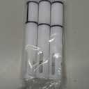 16cm Ice Cream Machine Slide Valve Rods 3-Piece Set – Durable Piston Bars Compatible with VEVOR Commercial & Home Soft Serve Makers, Easy Replacement Parts