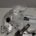 12 Pack Travel Vacuum Storage Bags with Portable Electric Pump, Compression Packing Seal Space Saver Cubes for Clothing Clothes Suitcase Luggage Organizer