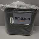 Amazon Basics 8-Sheet High Security Cross Cut Paper and Credit Card Shredder with P-4 Security, Auto Shut-off, Black