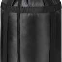 15L Sleeping Bag Stuff Sack, Sleeping Bag Cover Waterproof, Compression Stuff Sack Water Resistant Cover Sacks Organizer - Great Bags Clothes Camping Hiking Travel