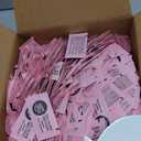 Amazon Brand - Happy Belly Zero Calorie Pink Saccharin Sweetener, 1000 Count (Previously Sugarly Sweet)