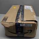 Litanika Oversized Queen Comforter Set Black White Grey 98x98-3 Pieces Lightweight Colorblock Stripe Fluffy Bedding Comforter Sets, All Season Bed Set