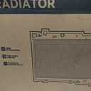 KAX CU2294 Engine Radiator, Compatible with 2000-2004 Dakota, 2000-2003 Durango