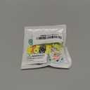 Decoendiy 50Pcs Porcelain Ceramic Fish Beads, Ocean Sea Beach Animal Beads, Fish Shaped Printed Loose Spacer Bead for DIY Necklaces Bracelets Crafts Supplies (Mix)