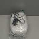 Portable Baby Wipe Warmer - Cordless Rechargeable Wet Wipes Dispenser for Travel & Car Battery Operated with Nightlight Temperature Control for On the Go