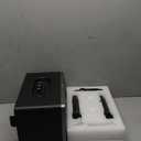 GFEEN Portable Bluetooth Speaker: 200W Peak, Deep Bass, 15H Playtime, Large Party Wireless Speakers, Powerful Loud Sound, Light Show, Fast Charging for Outdoor, Backyard, Home(Silver with 2Mic)