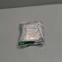 Set of 2 Linen Floral Vintage Throw Pillow Covers Neutral Accent Print Decorative Cushion Covers Farmhouse Boho Home Decor for Sofa Chair Couch Bedroom Living Room,18×18 Inch,Blue