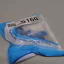 Trigger Finger Splint Brace for Thumb Index Middle Ring Pinky, Metal Foam Broken Dislocated Finger Stabilizer, Aluminum Bendable Curved Mallet Wrap for Arthritis Pain Tendon Injury Immobilizer Knuckle