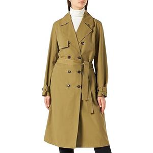 The Drop Women's Noa Trench Coat, Size XXL