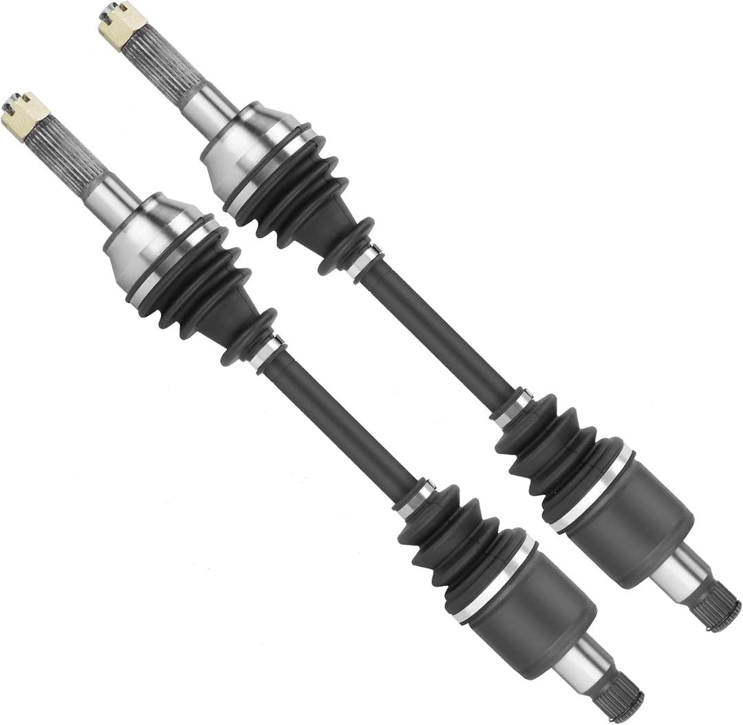 Rear Left or Right CV Axle Shaft for Polaris RZR 800 2008 2009 2010 2011 2012 2013 2014, Replace for 1332444, 1332672, 1332884, 2203544, 2203546, 2 Rear Axles