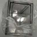 ELLDOO 3 Drawers Tea Bag Organizer, Clear Acrylic Stackable Tea Bag Storage Holder for Kitchen Pantry, Coffee Pod Snack Storage for Countertop Cabinet