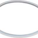 Pressure Cooker Sealing Rings Replacement Accessory, , Suitable for Aluminum Alloy Pressure Cooker, Compatible with Different (20cm)