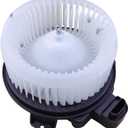 AC Heater Blower Motor with Fan Cage Fits for Toyota 2005-2019 4Runner Camry Avalon Highlander Journey ES300h ES350 GX460 RX350 Replacement 87103-0E040