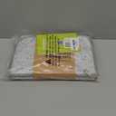 KeaBabies Portable Diaper Changing Pad - Large Waterproof Baby Changing Mat, Compact Travel Diaper Clutch, Functional Pockets Fit Newborn Essentials, Wipeable & Padded Baby Changer (Prairie)