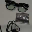 AI Smart Glasses with Camera, 4K 800W HD Video Recording Glasses with Audio, Bluetooth Sunglassess with Camera, Real-Time Translation, Voice Assistant, Object Recognition, Hands-Free Music Calls