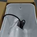 3 Gallon Heated Chicken Waterer for Winter Automatic Heated Chicken Waterer Adsjustable Height Poultry Drinker Heater Anti-Freezing Watering System for Chicken Coop Accessories