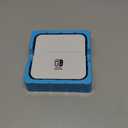 Upgraded Switch TV Dock for Nintendo Switch/Switch OLED, MVIIOE Switch Docking Station with Ethernet LAN, Support YouTube, 4K@60HZ 1080P HDMI 2.0 Port, 3 USB Ports & PD Fast Charging White