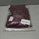 Arshiner Boy's Cable Knitted Sweater Half Zip Lightweight Casual Pullovers for Kids XXL