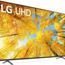 LG UQ7590 86-Inch Class UHD Smart TV 86UQ7590PUD, 2022 - AI-Powered 4K, Alexa Built-In, Grey