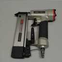 KEENTECH Pneumatic Pin Nailer 23 Gauge, Pin Nail Gun with 2160pcs 1/2" to 1-3/8" Pin Nails, Headless Air Micro Pinner with Dual Safety Trigger for Cabinets, Interior Decoration, Windows, Crafts