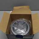 GAME Underwater Show Pool Battery Color LED 7 Light Modes, Solar Powered, Lasts Up to 6 Hours, Auto On/Off, 1.2 Pounds, Grey